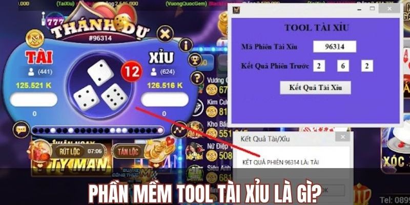 App tính xác suất tài xỉu là gì