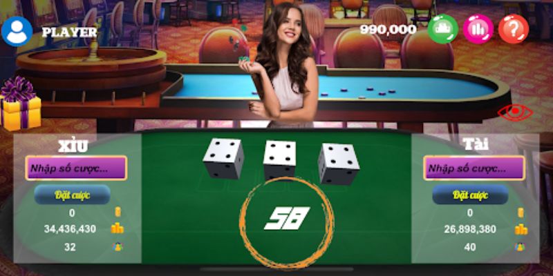 Tài xỉu 3D hiệu quả